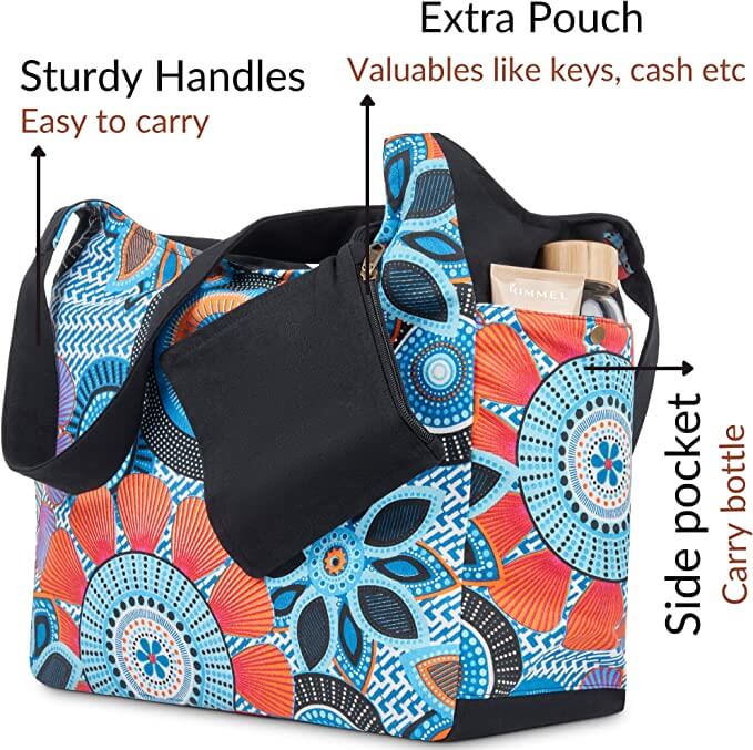 Best Beach Bags for Women UK - Ladies Summer Bags - TheBeachBags