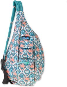 KAVU Rope Bag - Sling Pack for Hiking, Camping, and Commuting